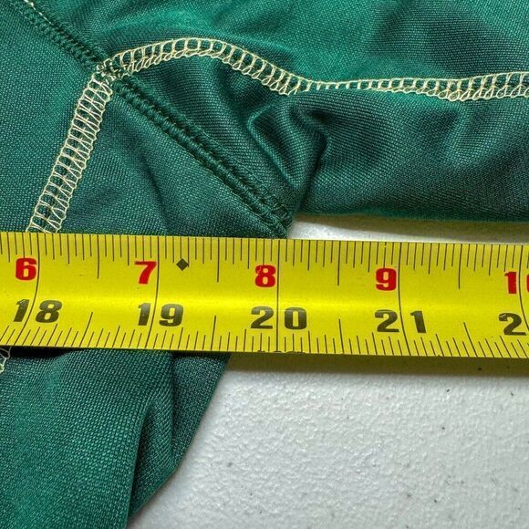 USF South Florida Bulls Jacket‎ Mens Large Green Outdoor Softshell Athletic Hike - Picture 11 of 13